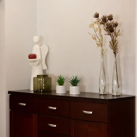 Apartmán Mokotow Bluszczanska By Renters *