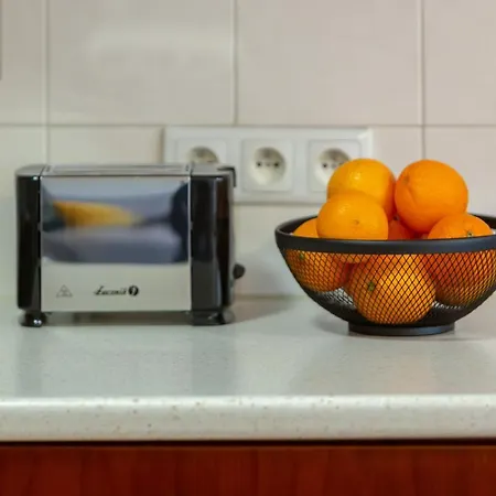 Mokotow Bluszczanska By Renters Varšava