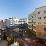 Mokotow Bluszczanska By Renters * 华沙