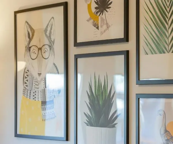 Mokotow Bluszczanska By Renters Apartman