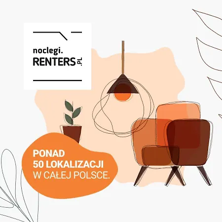 Mokotow Bluszczanska By Renters * 华沙
