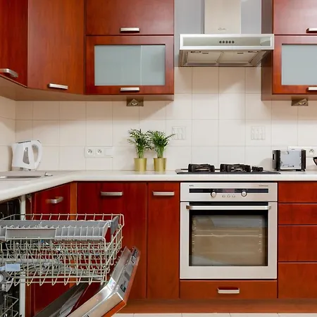 Mokotow Bluszczanska By Renters Lejlighed Warszawa