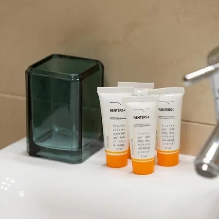 Lejlighed Mokotow Bluszczanska By Renters Warszawa