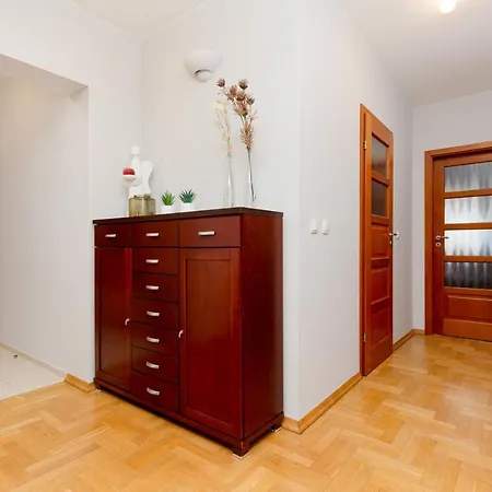 Mokotow Bluszczanska By Renters Lejlighed Warszawa