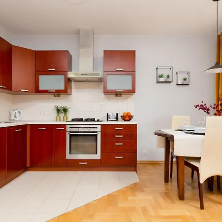 Mokotow Bluszczanska By Renters * Warsaw